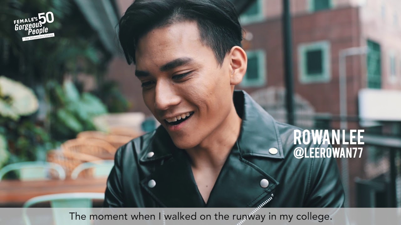 FEMALE 50 Gorgeous 2017 ft Noorzamrina Zamrim, Rowan Lee, All Rasid Shariff