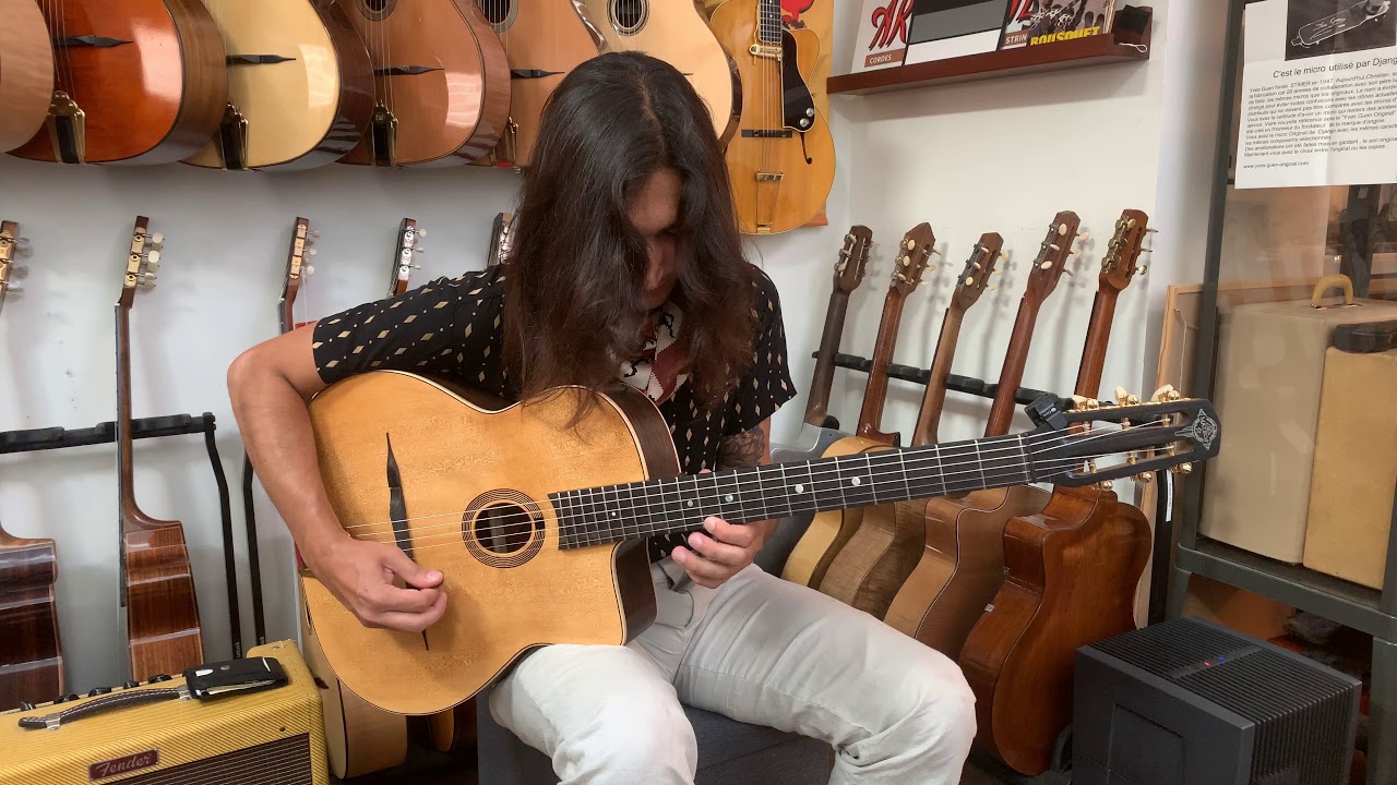 Geronimo Mateos "Modele Django"