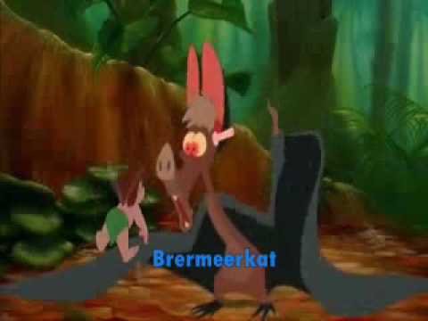 Batty Koda-Higitis Figitus (A Brermeerkat Crossover)