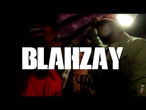 BLAHZAY BLAHZAY - OMG Feat. Ol Dirty Bastard (Official Video)