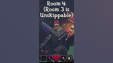 Minecraft Dungeons - All Soggy Cave Skips #Shorts