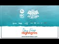 Day 4 Highlights 2024 Iquique Bodyboard Pro