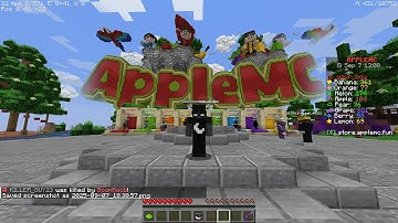 Basic commands In [APPLE MC] #applemc #minecraft #tutorial #whoap#best server