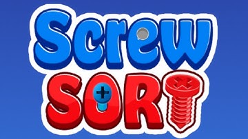 Screw Sort Gameplay Android