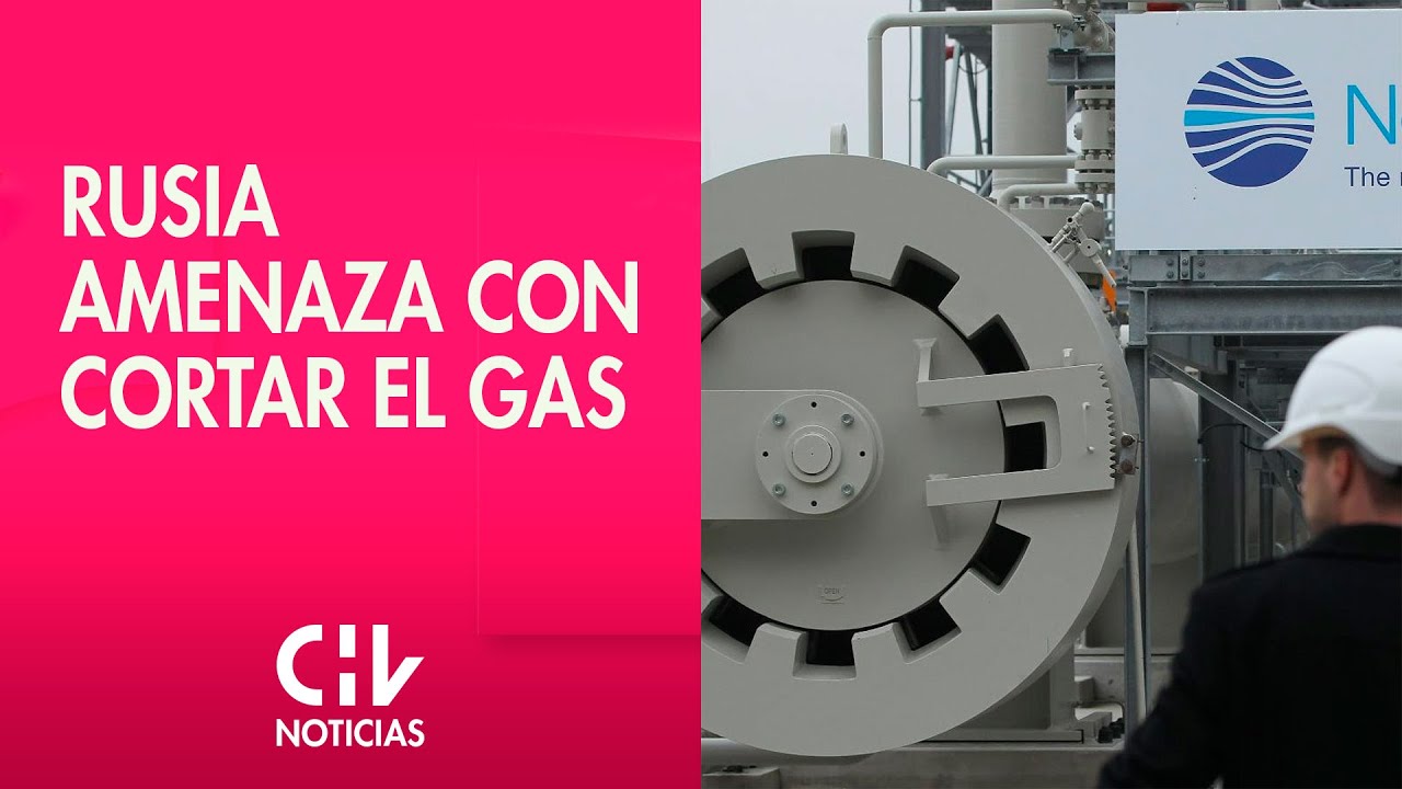 CONFLICTO RUSIA-UCRANIA | Putin amenaza con cortar el suministro de gas ...