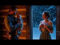 “The Storm That Saved Them — A Cowboy, a Widow, and a Miracle in the Snow” ❄️❤️
