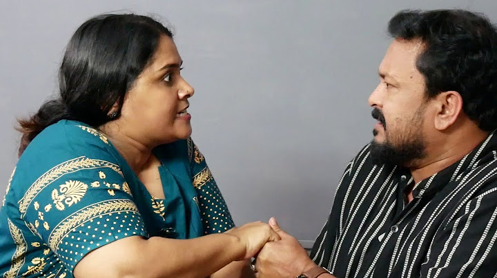 അമ്പലപ്പറമ്പിലെ കൊറത്തി പറഞ്ഞതുകേട്ട് ഭർത്താവിന്റെ അവിഹിതം കണ്ടുപിടിക്കാൻ പോയതാ ഇവൾ