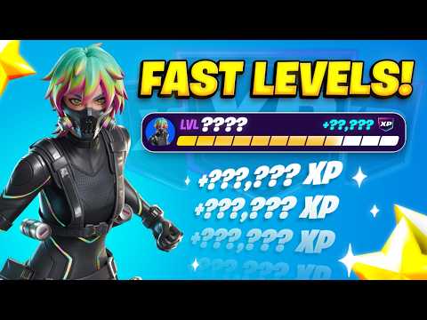 *NEW* NO TIMER Fortnite XP MAP How To LEVEL UP FAST in Fortnite CHAPTER 7! (EASY XP)