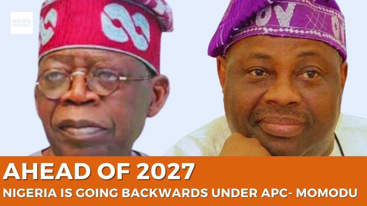 Ahead of 2027: Nigeria is going backwards under APC -Dele Momodu