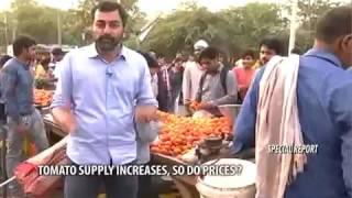 20450 economics agriculture 005 001 NDTV Rs 100 a kg tomatoes despite glut  NDTV investigates