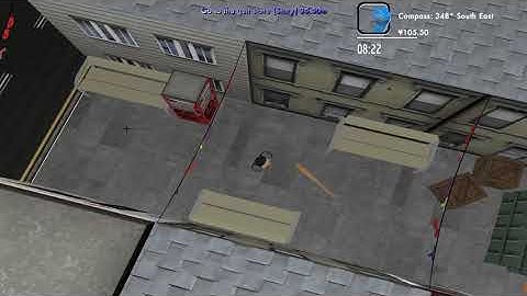 GameMaker Studio - 3D Weapon Rotation - In Ninkyo Dantai | Action 69, 14.1 #5