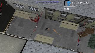 GameMaker Studio - 3D Weapon Rotation - In Ninkyo Dantai | Action 69, 14.1 #5