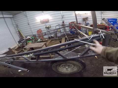 Video: Hvordan lager du en hydraulisk sprøyte?