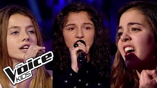 The Voice Kids 2014 | Naya, Virginia et Victoria - Let Her Go (Passenger) | Battle