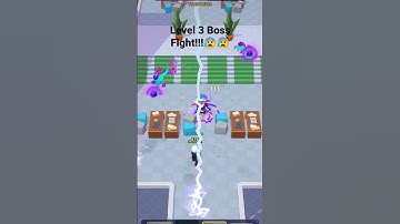 Squad Alpha Level 3 Boss Fight Gameplay Walkthrough!!!💥💥