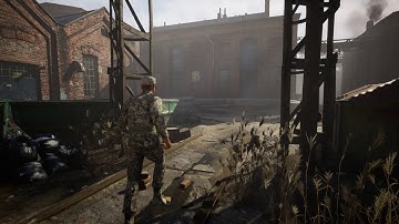 Unreal Engine TPS Devlog 1