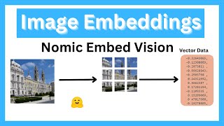 Get Embeddings From Images Nomic Embed Vision