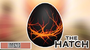 [EVENT] HOW TO GET THE EGG OF RAGNARÖK IN THE HATCH - ROBLOX