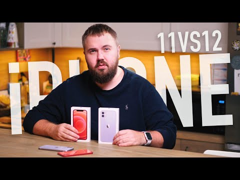 iPhone 11 против iPhone 12 - главный вопрос 2020, что брать?