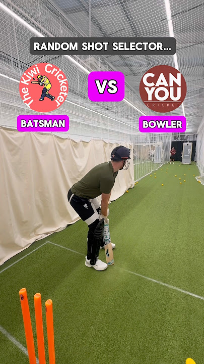 @canyoucricket vs @thekiwicricketer Part 2!  #villagecricket #grassrootscricket #bazball