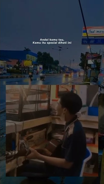 story' wa lagu 'Bulan Bintang' Rhoma Irama