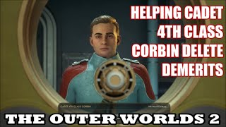 The Outer Worlds 2 - "The Cadet's Degrading Dilemma" Guide (As Renegade)