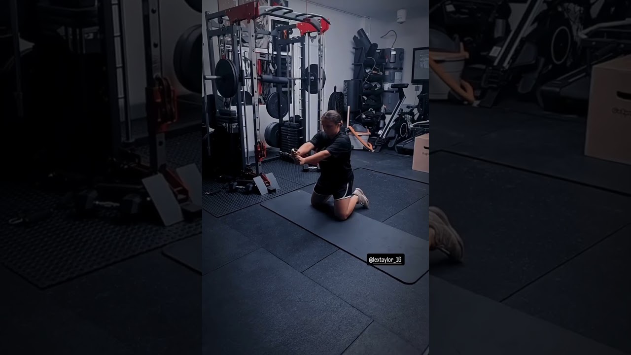 Power is key! No excuses just hard work. 