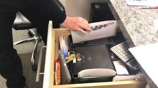 Closing Procedure