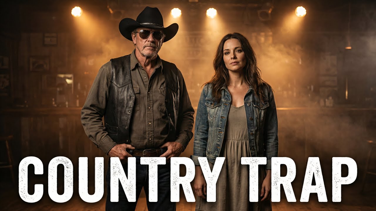 When the Lights Go Ghost | Dark Country × Western Trap