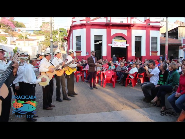 Serenata Sempre Seresta - Sesc Piracicaba class=