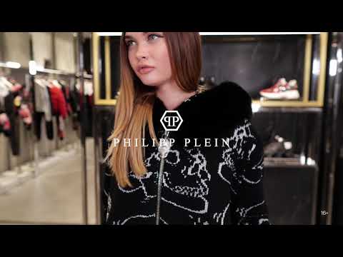 Осенний гардероб | Образ от Philipp Plein