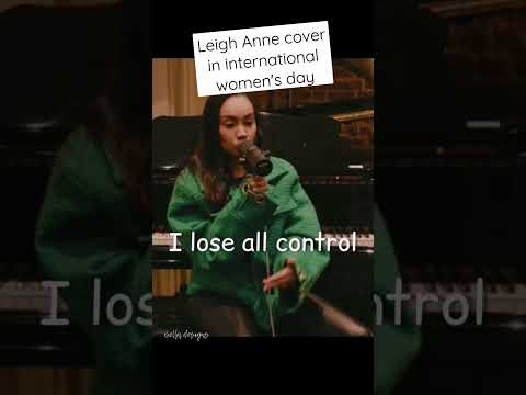 #leighannepinnock make a cover #shorts #littlemix #internationalwomensday #music #song#woman #vocal