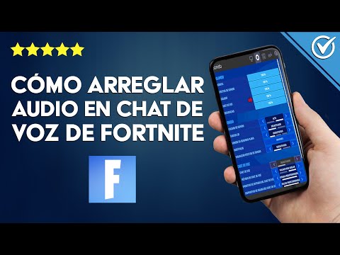 Cómo Arreglar los Problemas de Audio en Fortnite para que me Puedan Escuchar en el Chat de Voz