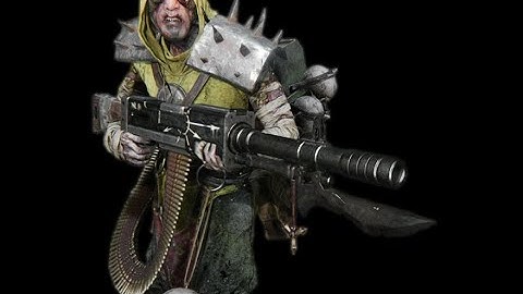 Darktide Basics: how to deal with gunners and stop getting shredder by them.