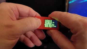 NEMO Firmware for M5Stick C Plus