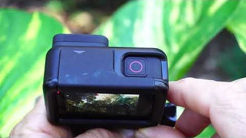 GoPro HERO 7 BLACK Tutorial: How To Get Started