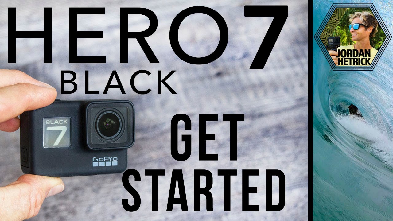 GoPro Hero 7 Black Review: 16 THINGS TO KNOW - YouTube
