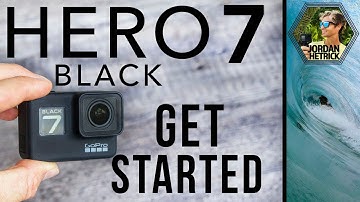 GoPro HERO 7 BLACK Tutorial: How To Get Started