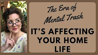 HOW THOUGHT POLLUTION IS HIJACKING OUR HOME LIFE | THE ERA OF BRAIN JUNK