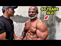 Ripped 60 Year Old is PROOF that Age is Just a Number (SHOCKING!!)