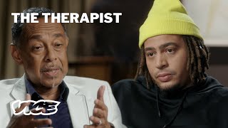 Fresku in therapie bij Glenn Helberg | The Therapist