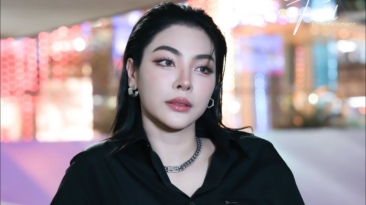 FAYE at the Praew Charity 2025