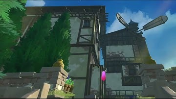 Arcane Rift - Early combat demo