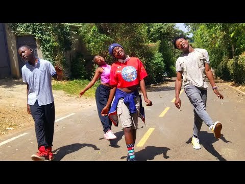 Iyaani Ft Dufla Diligon Donjo Maber Official Dance Video