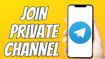 How To Fix Sorry This Channel is Private in Telegram (Join a private telegram channel 2023)