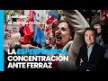 Tertulia de Federico: La esperpéntica concentración ante Ferraz