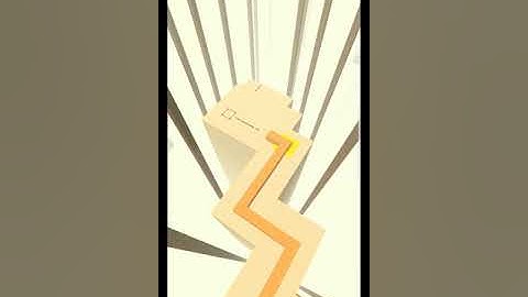 Dancing Line part 1 Gameplay For android and iOS