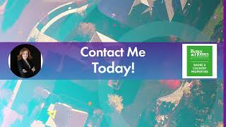 Let me help you find your dream home!