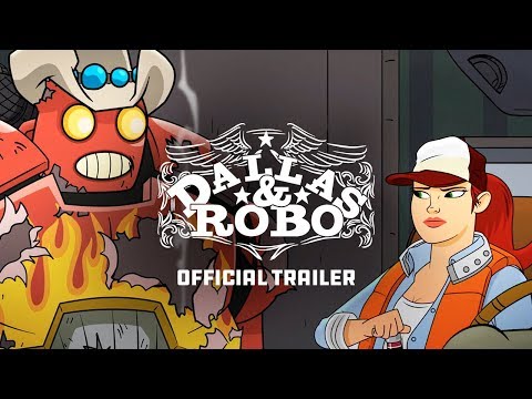 Dallas & Robo Official Trailer | Starring John Cena & Kat Dennings