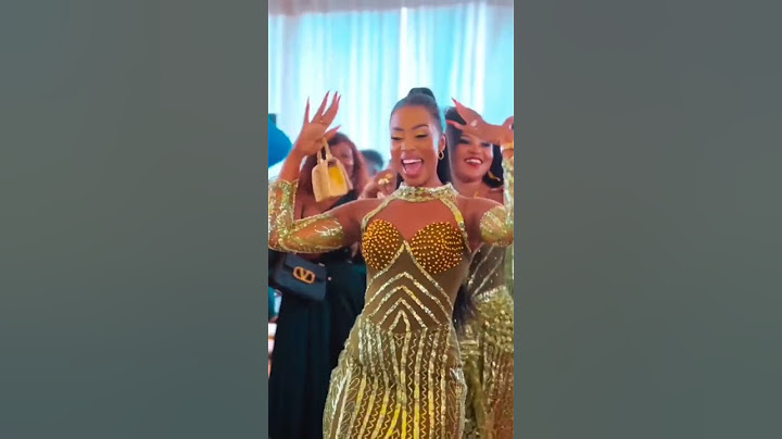 BAHATI __ CHERIE (Bolo's Wedding) official video || Starring__ Diana Bahati || #music #newmusic